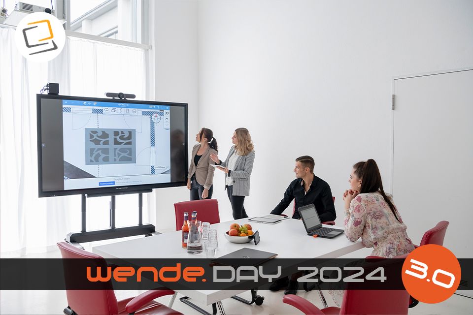 wende.day Intro