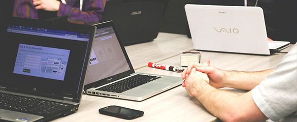 IT-Service für Agenturen